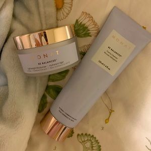 Monat Be Balanced Skincare